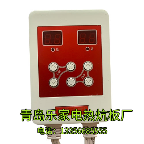 双温静音温控器DX-17生产