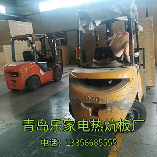 养猪电热板发货中…