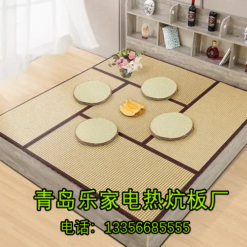 电加热榻榻米垫子