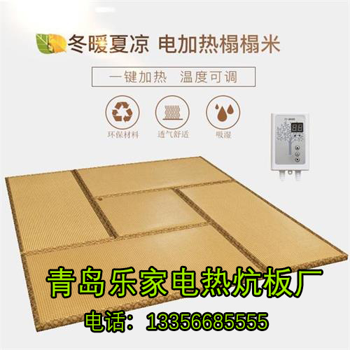 电加热榻榻米
