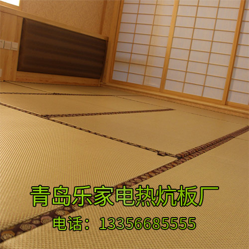 榻榻米席面